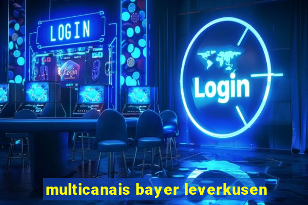 multicanais bayer leverkusen